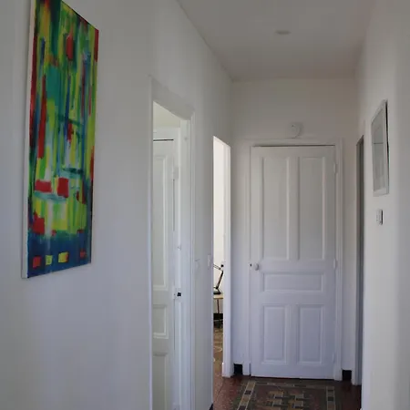 Apartamento Superbe Avec Parking Sur Place