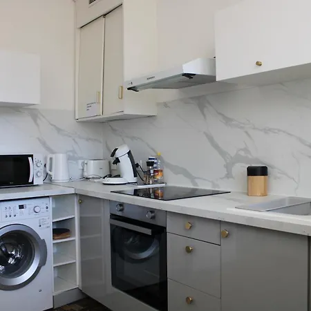 Superbe Avec Parking Sur Place Apartment